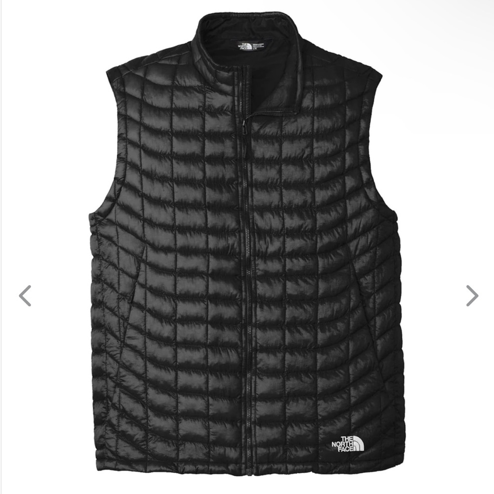 Brand new men’s north face vest!